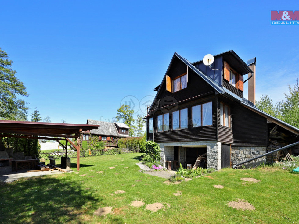 Prodej chaty 95 m², Šlapanov