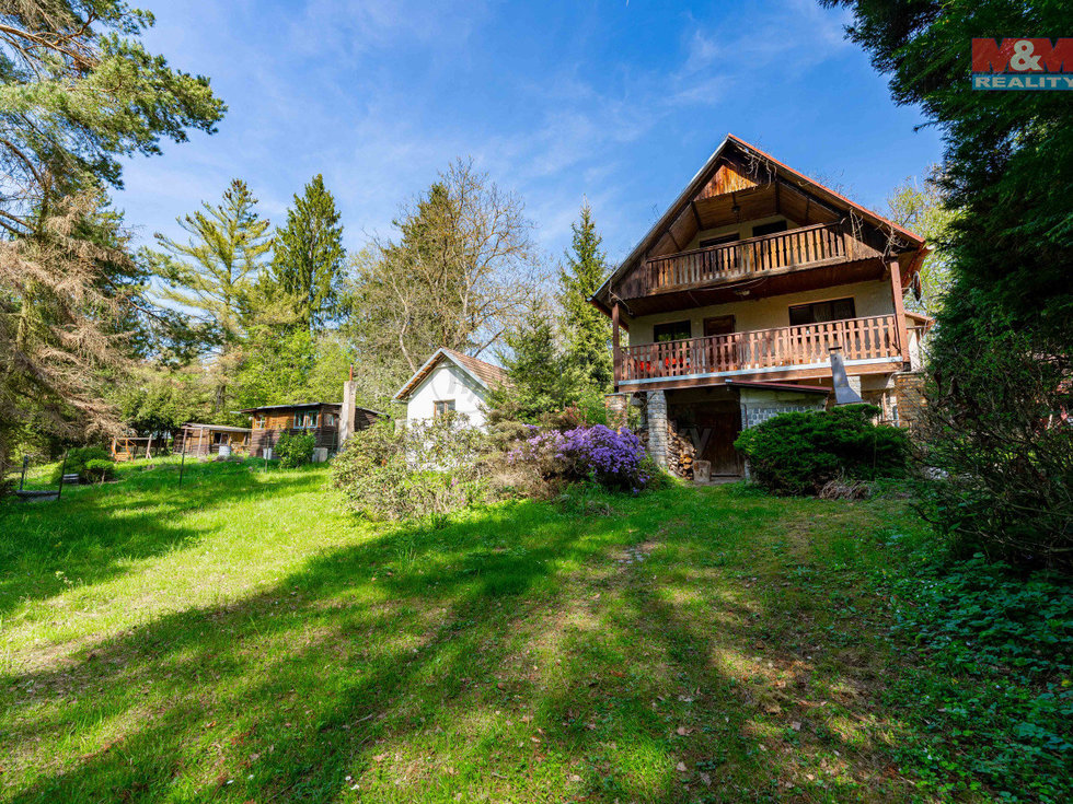 Prodej chaty 60 m², Chřenovice