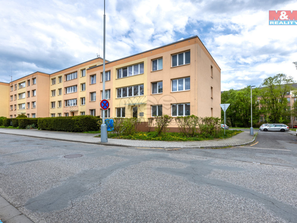 Prodej bytu 3+1 70 m², Beroun