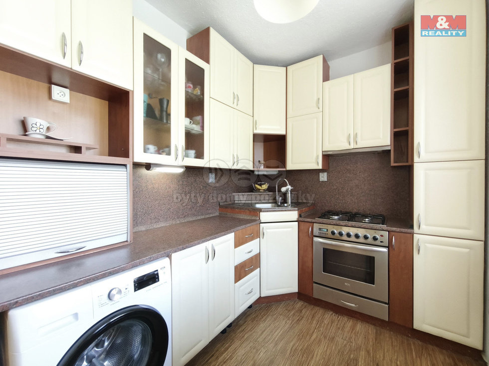 Pronájem bytu 2+1 54 m², Karviná