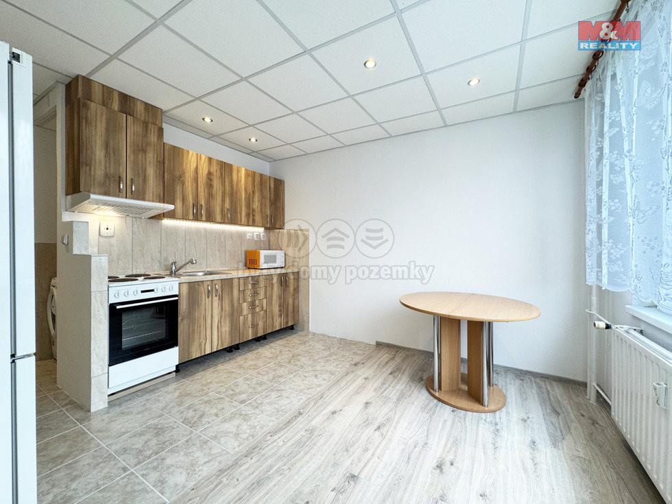 Pronájem bytu 1+1 25 m², Sokolov
