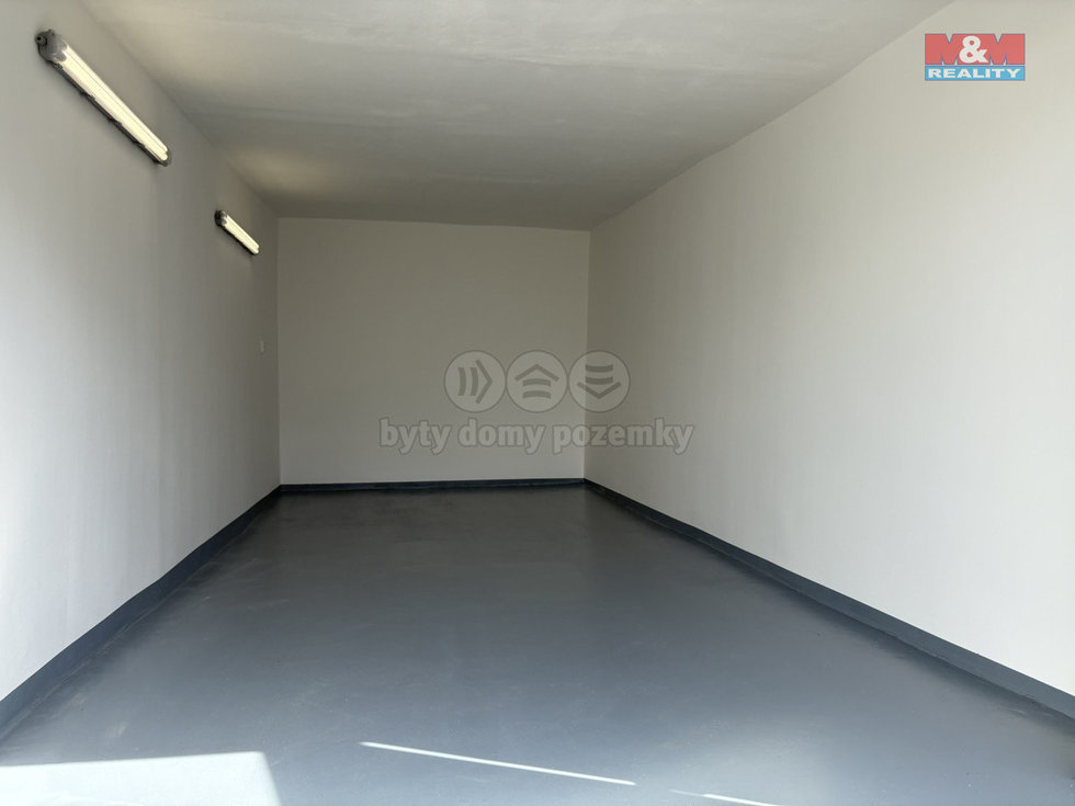Pronájem garáže 21 m², Ostrava