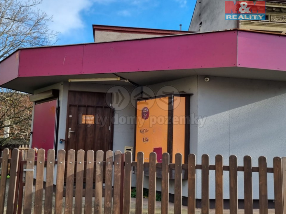 Pronájem obchodu 18 m², Český Těšín