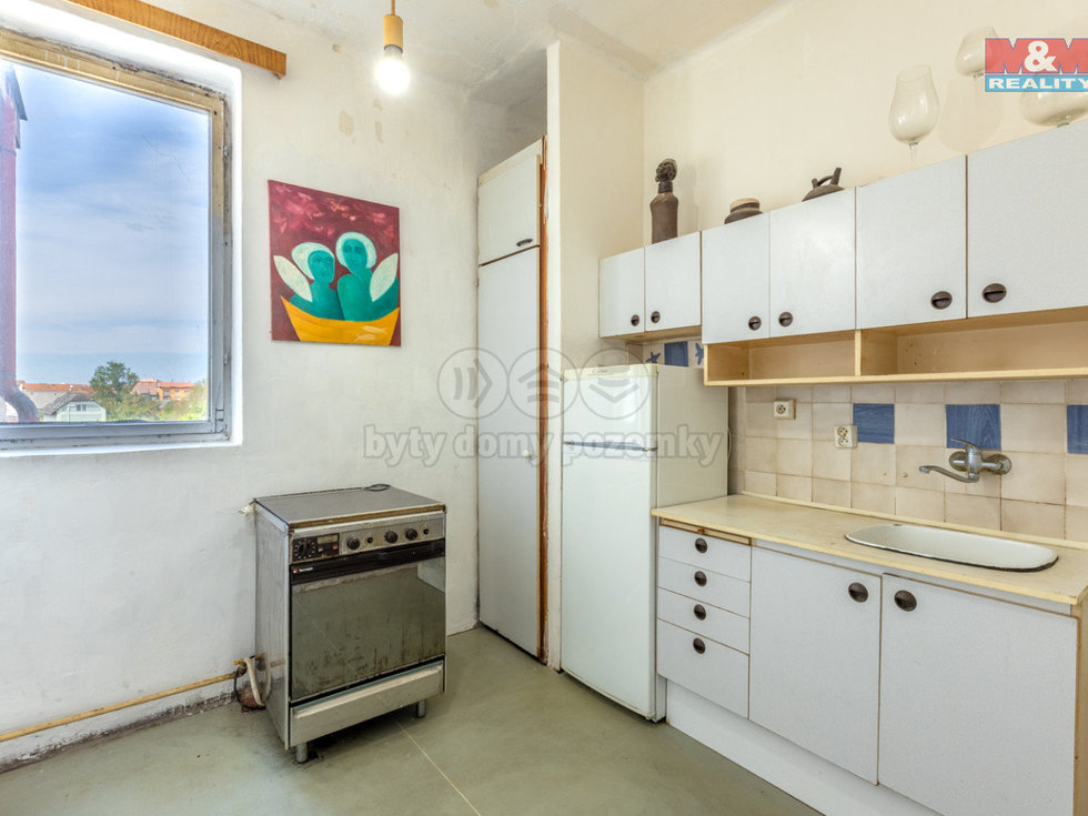 Prodej bytu 2+1 51 m², Rakovník