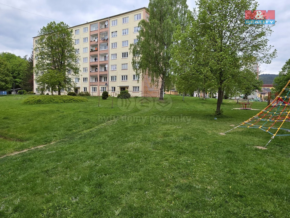 Pronájem bytu 2+1 55 m², Nejdek