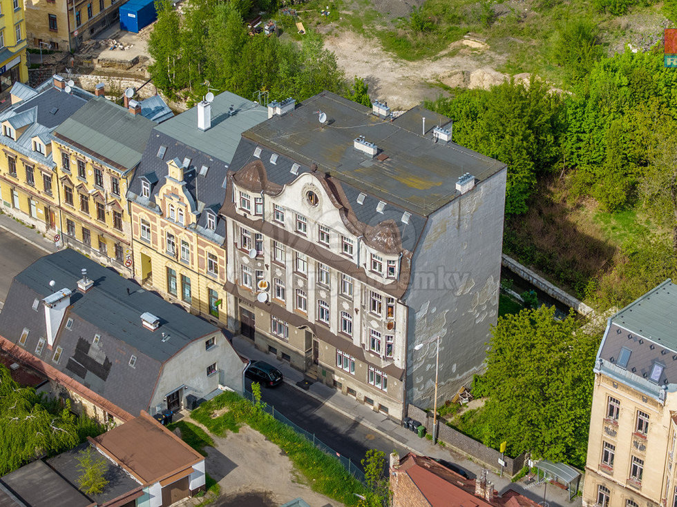 Prodej bytu 3+1 89 m², Jablonec nad Nisou
