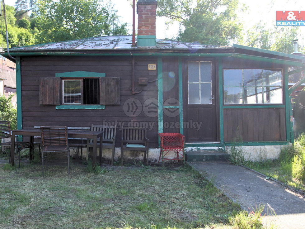Prodej chaty 35 m², Všenory