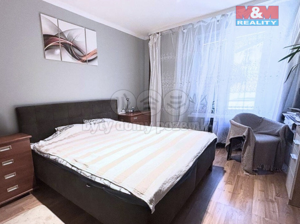 Prodej bytu 3+1 80 m², Most