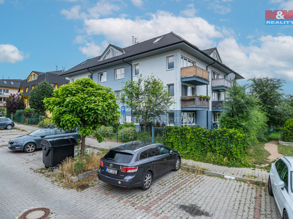 Prodej bytu 2+kk 95 m², Horoměřice