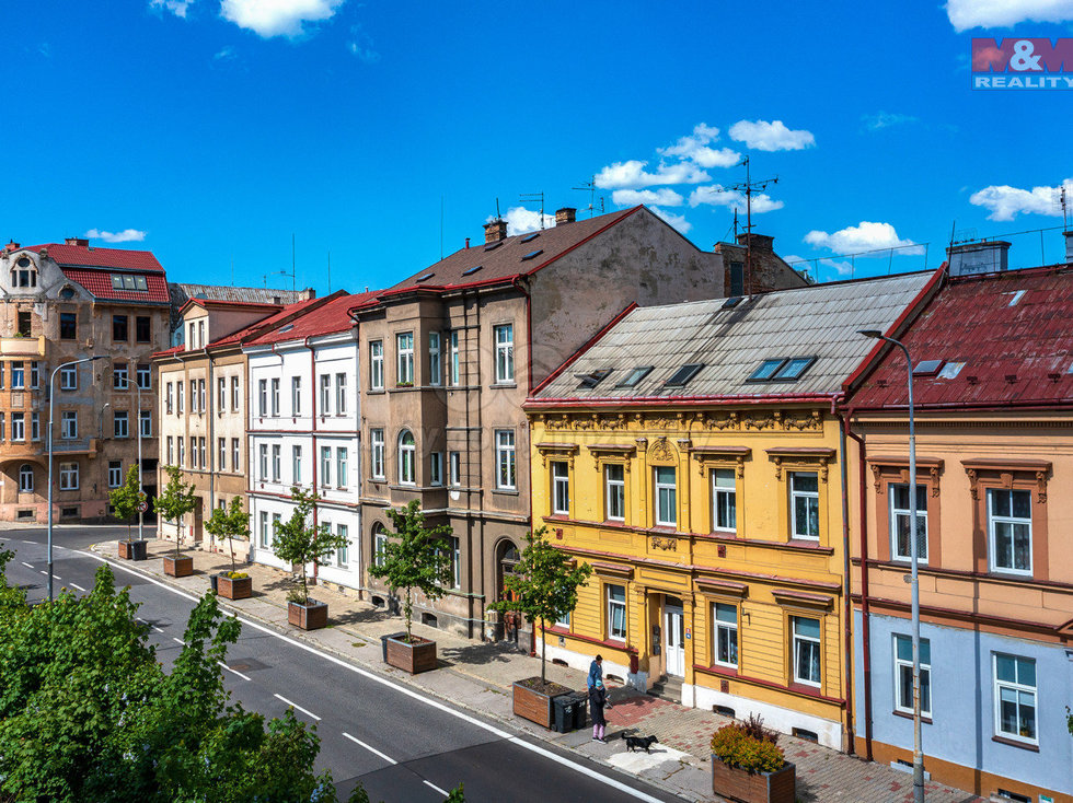 Prodej bytu 4+1 128 m², Děčín