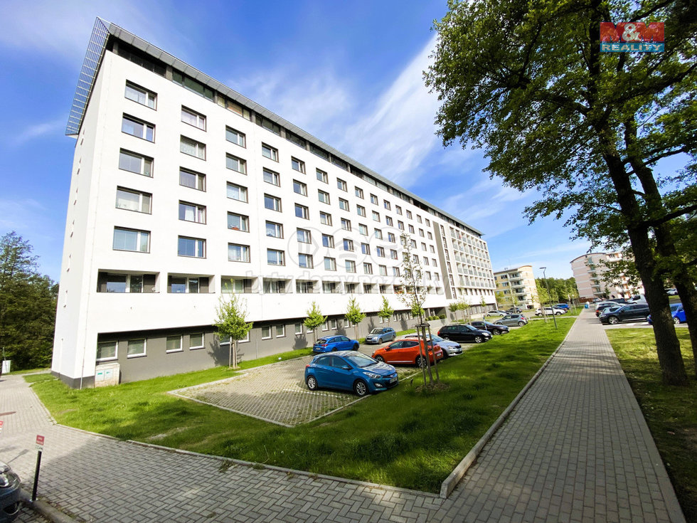 Pronájem bytu 2+kk 45 m², Žďár nad Sázavou