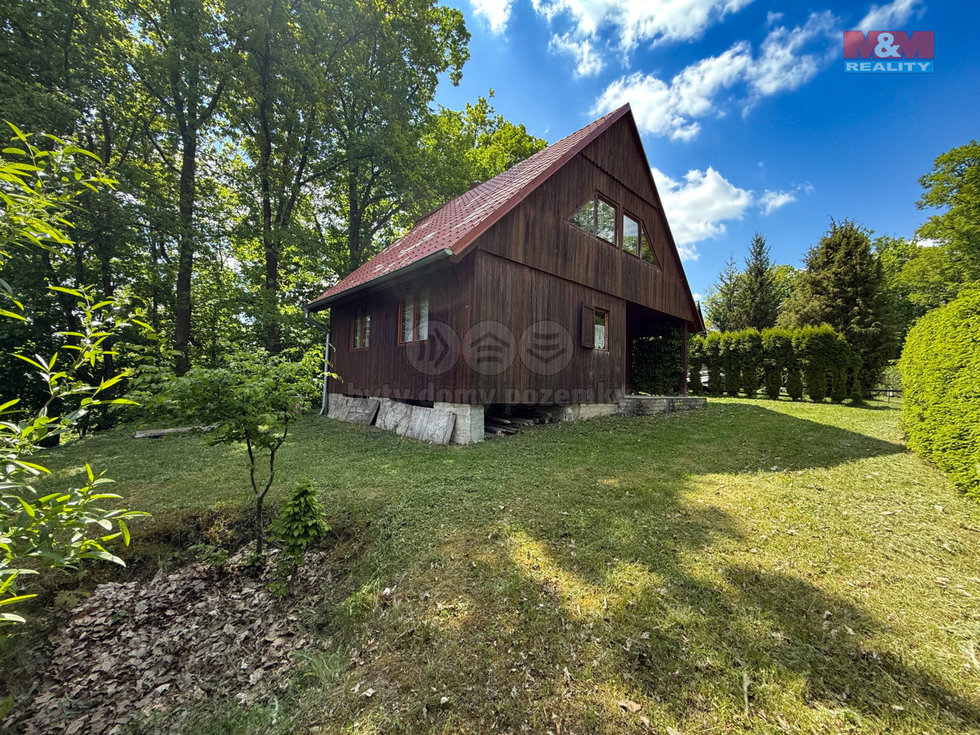 Prodej chaty 108 m², Radíč