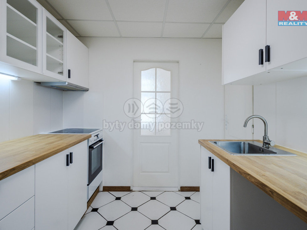 Prodej bytu 2+1 44 m², Poděbrady