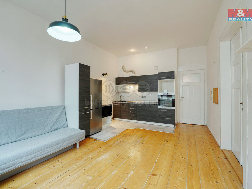 Pronájem bytu 2+kk 57 m², Plzeň