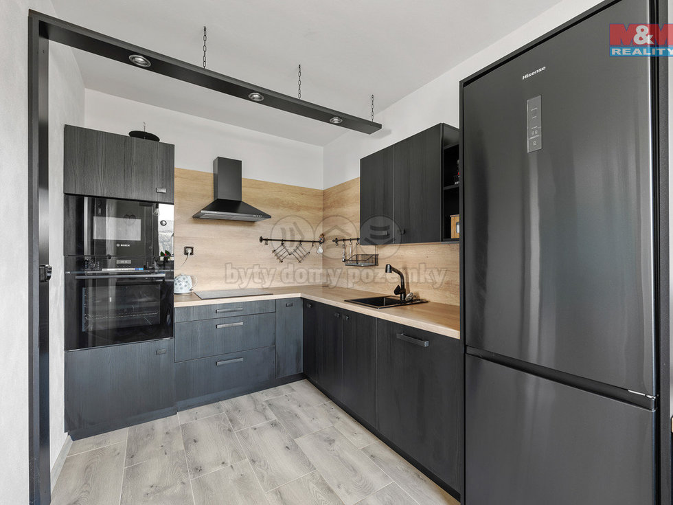 Prodej bytu 4+1 83 m², Ústí nad Labem