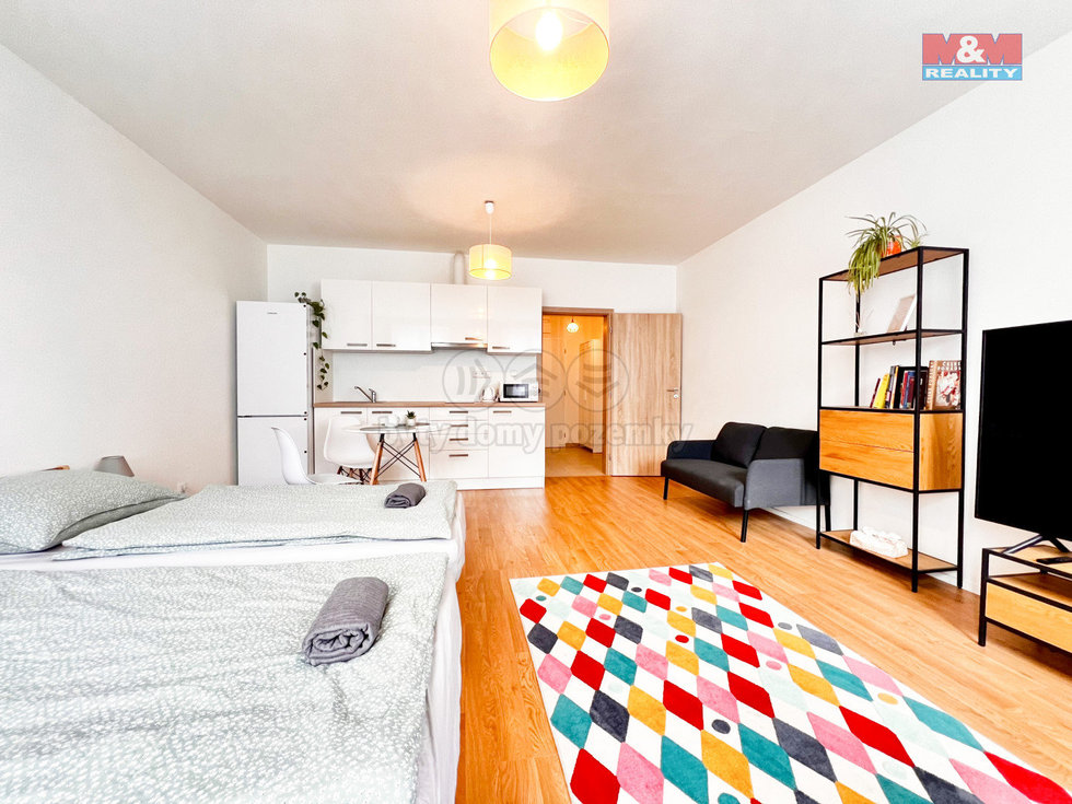 Prodej bytu 1+kk, garsoniery 36 m², Svitavy