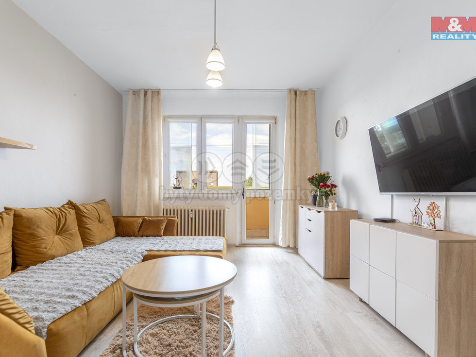 Prodej bytu 2+1 54 m², Karviná
