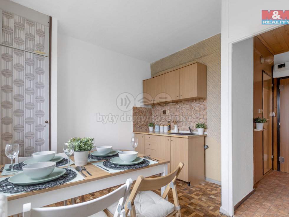 Prodej bytu 2+1 55 m², Frýdek-Místek