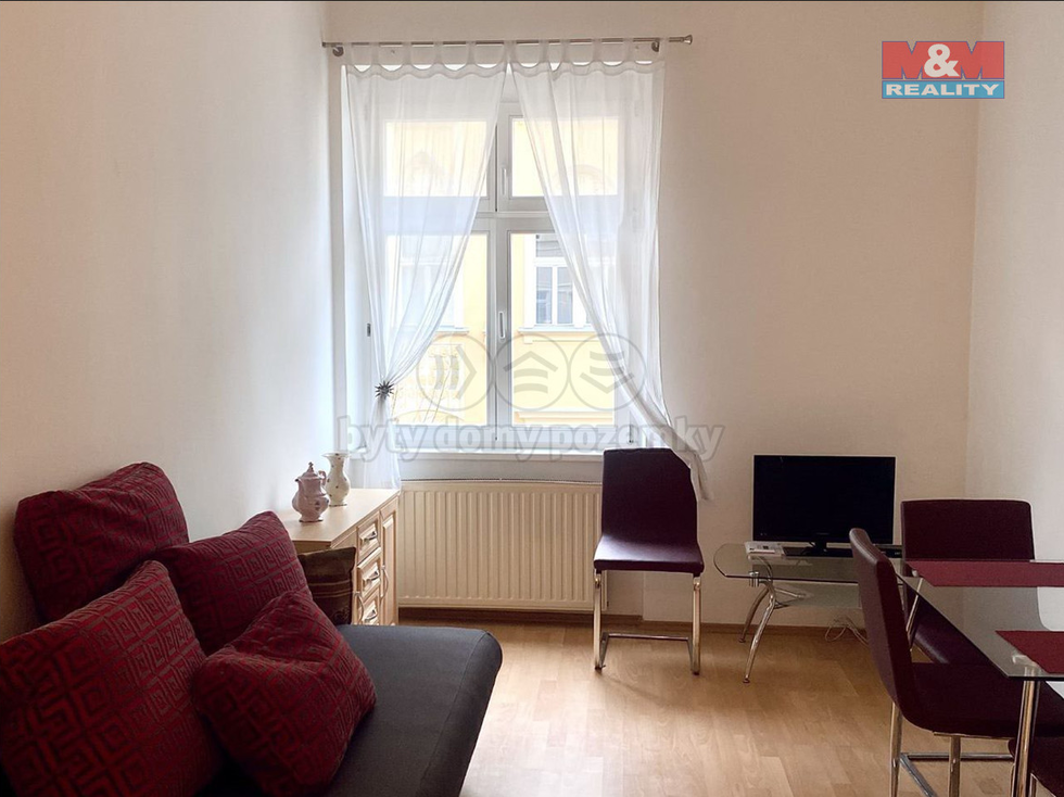 Pronájem bytu 2+kk 40 m², Karlovy Vary