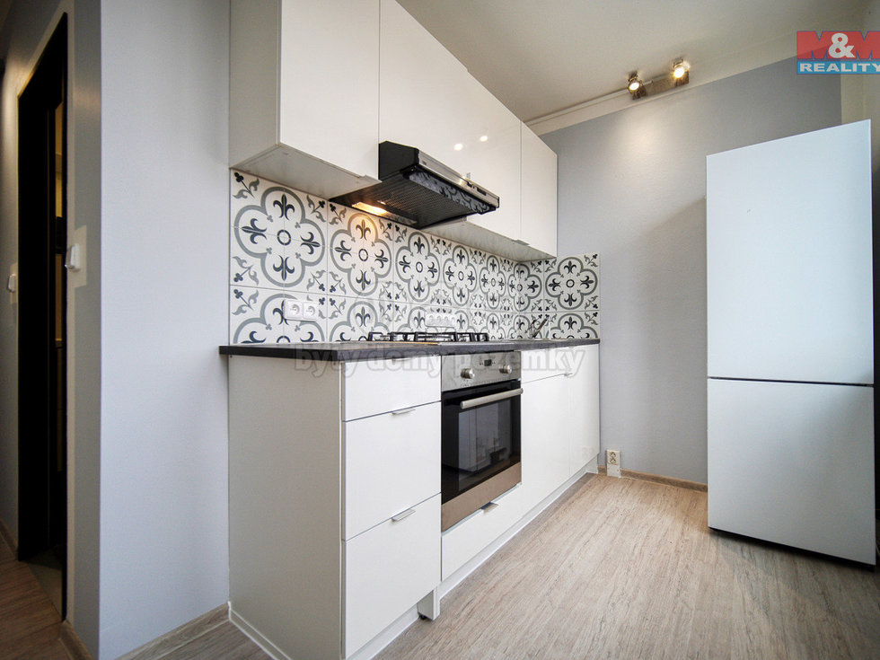 Pronájem bytu 2+1 61 m², Mariánské Lázně