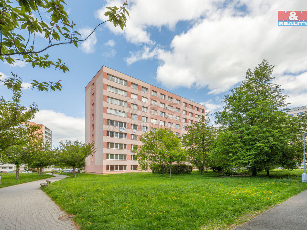 Prodej bytu 3+kk 68 m², Kladno