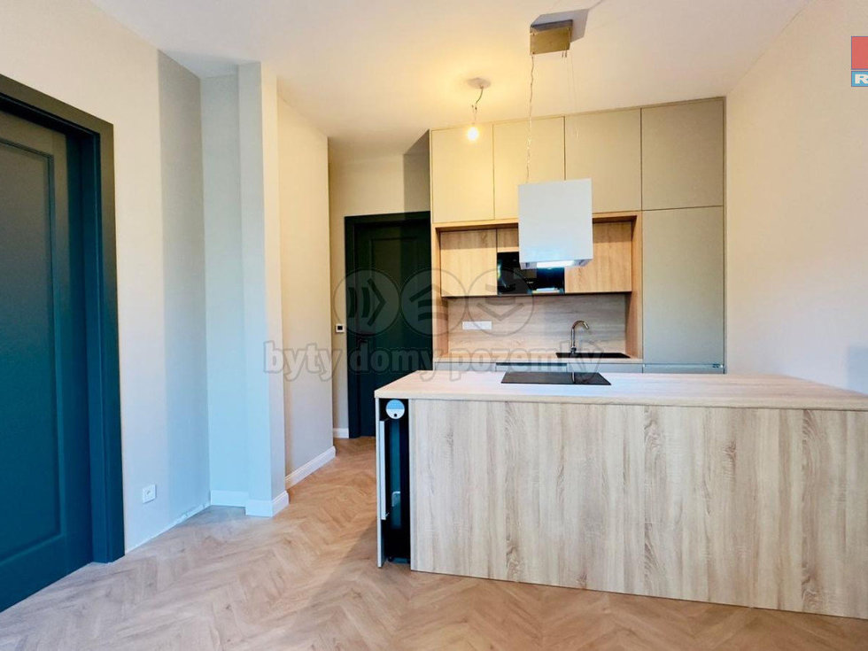 Pronájem bytu 2+kk 54 m², Opava