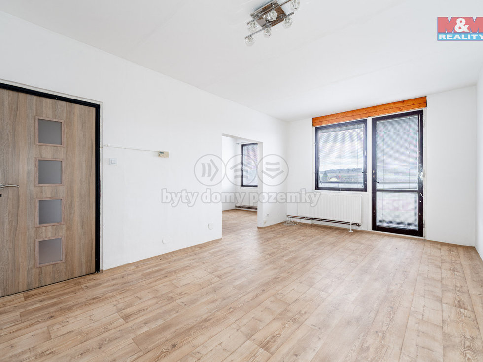 Prodej bytu 3+1 80 m², Dolní Město