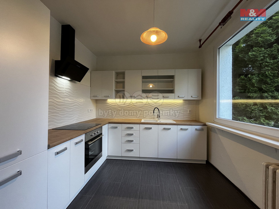 Pronájem bytu 2+1 62 m², Ústí nad Labem