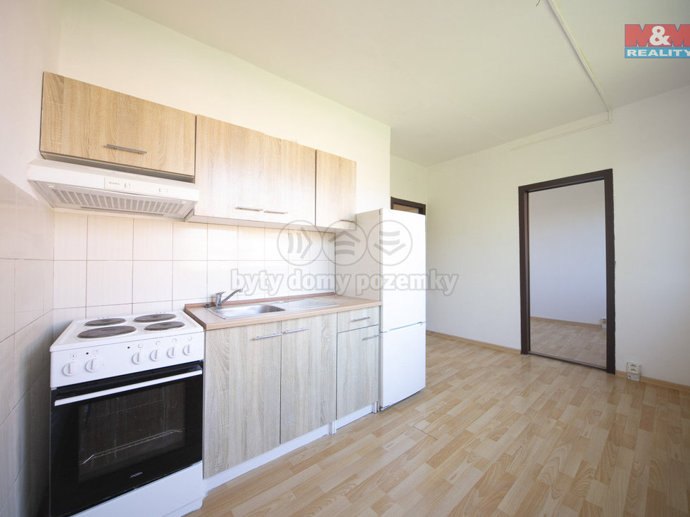 Prodej bytu 2+1 43 m², Děčín