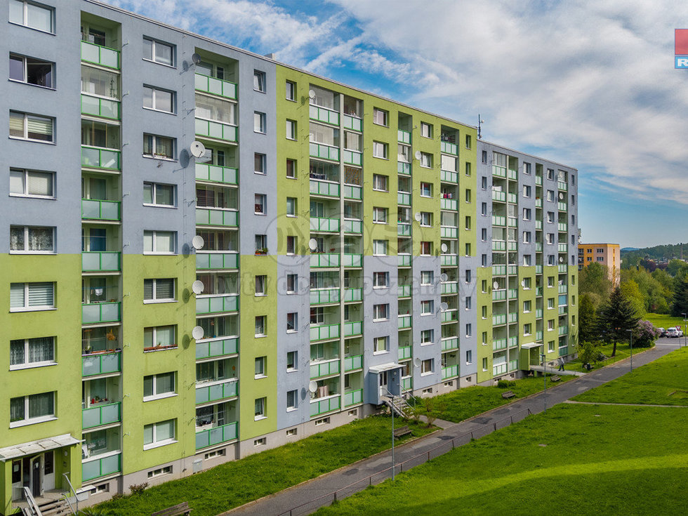 Prodej bytu 4+1 98 m², Rumburk