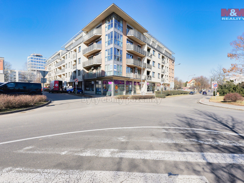 Pronájem bytu 1+kk, garsoniery 45 m², Olomouc
