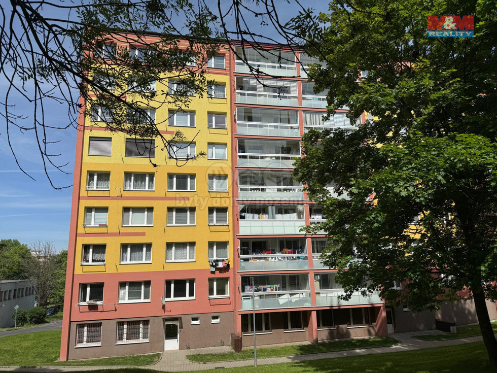 Prodej bytu 3+1 58 m², Most