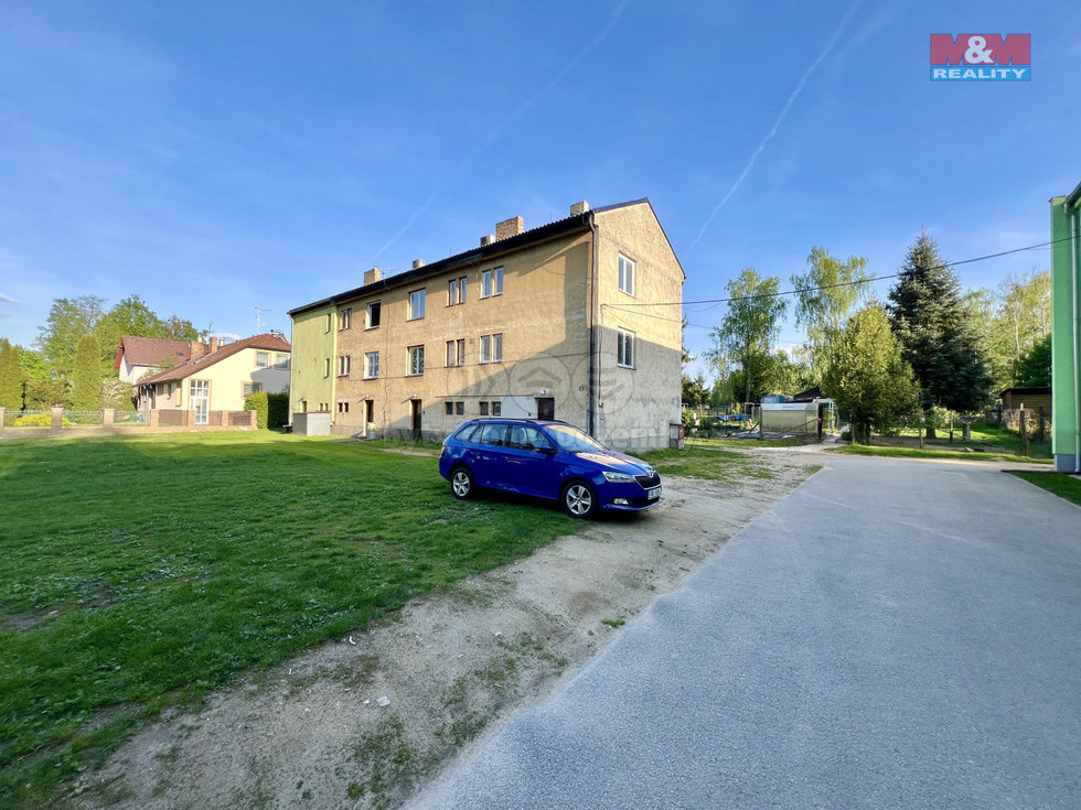 Prodej bytu 3+1 72 m², Střížovice