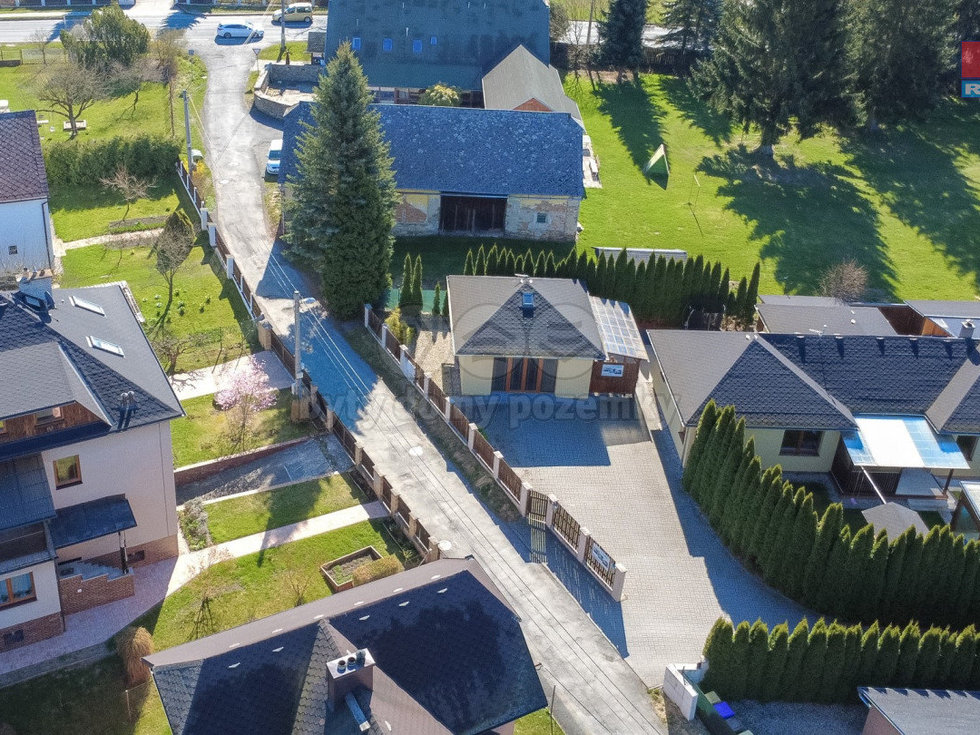 Prodej bytu 3+kk 45 m², Velké Losiny