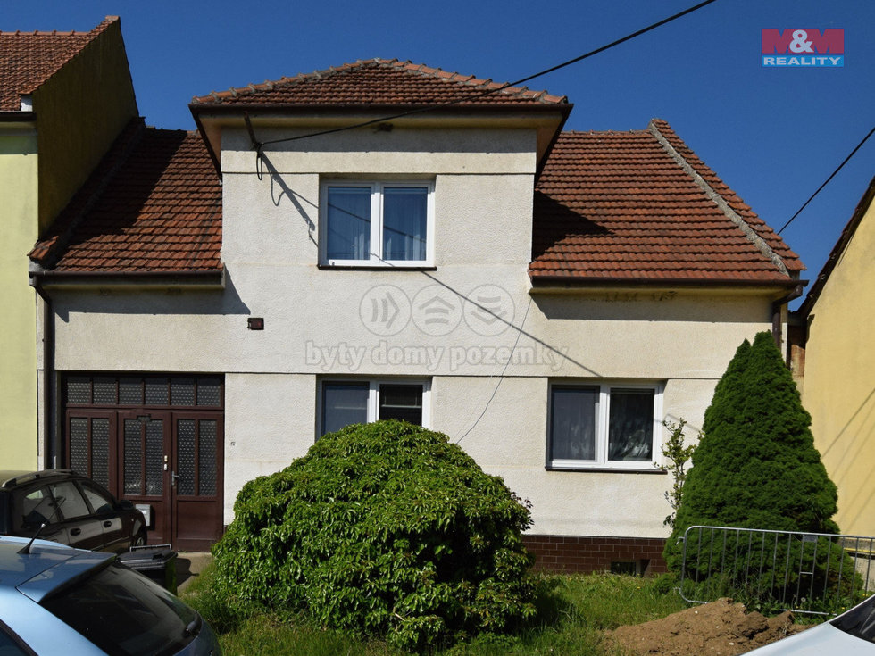 Prodej rodinného domu 150 m², Vlčnov