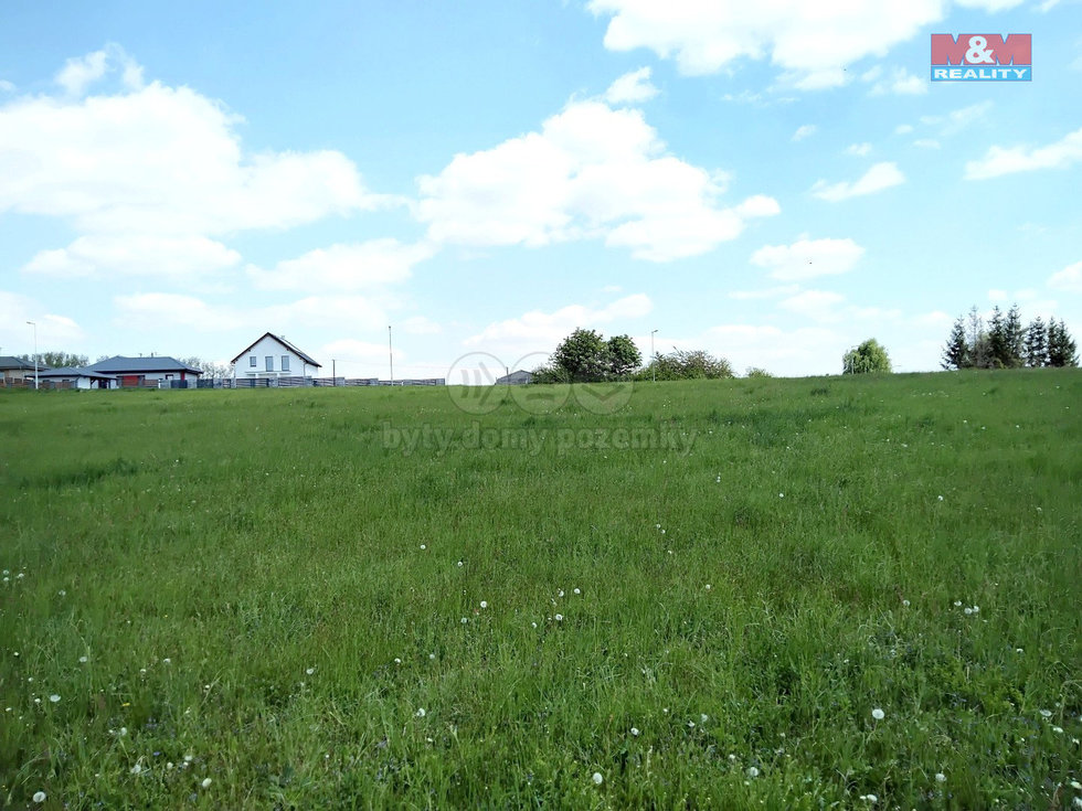 Prodej stavební parcely 12566 m², Staré Město