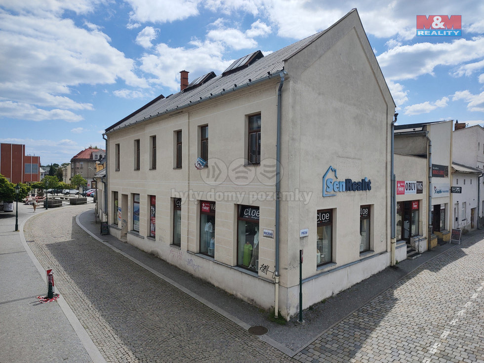 Pronájem kanceláře 28 m², Karviná