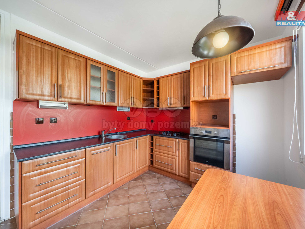 Prodej bytu 3+1 65 m², Rokycany