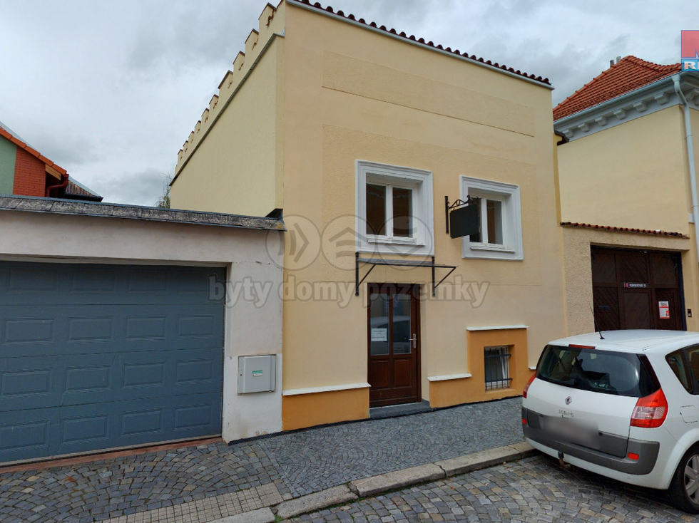 Pronájem obchodu 46 m², Čáslav