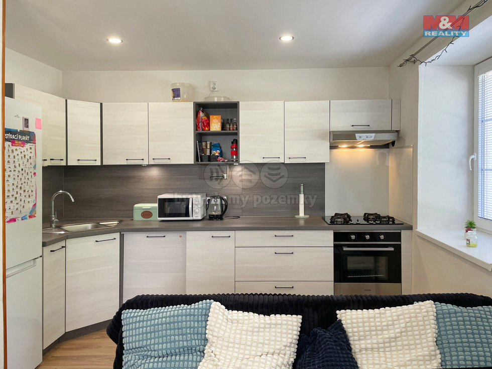 Prodej bytu 2+kk 50 m², Chrastava