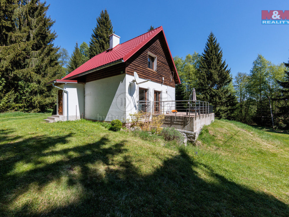 Prodej chaty 80 m², Nejdek