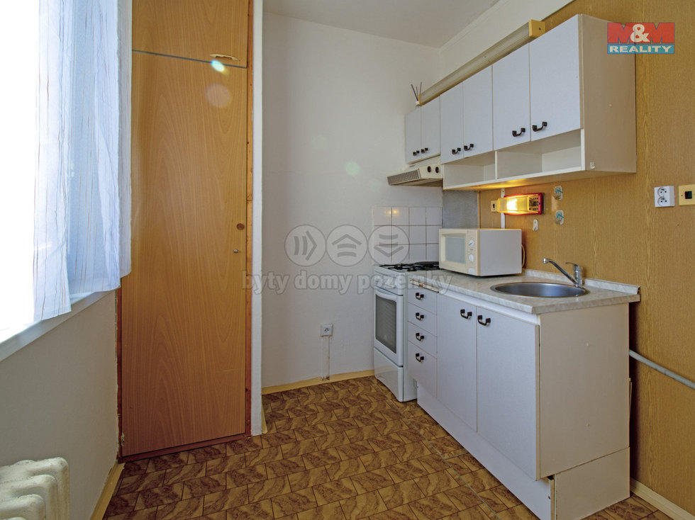 Prodej bytu 1+1 47 m², Jičín