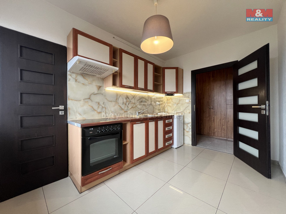 Pronájem bytu 2+1 66 m², Karviná