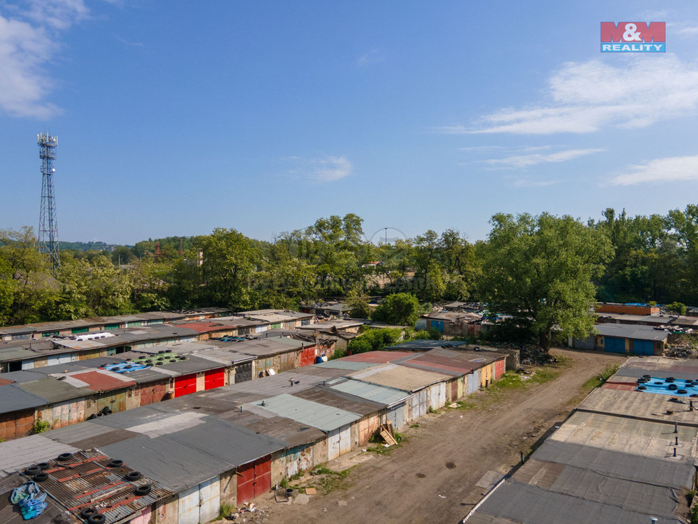 Prodej garáže 21 m², Ostrava