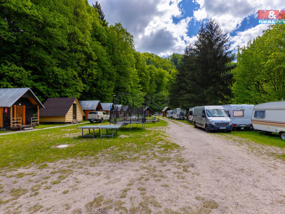 Prodej Ostatních komerčních prostor 16967 m², Záchlumí