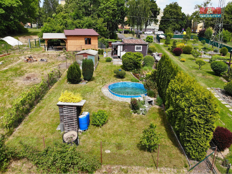 Prodej chaty 35 m², Orlová