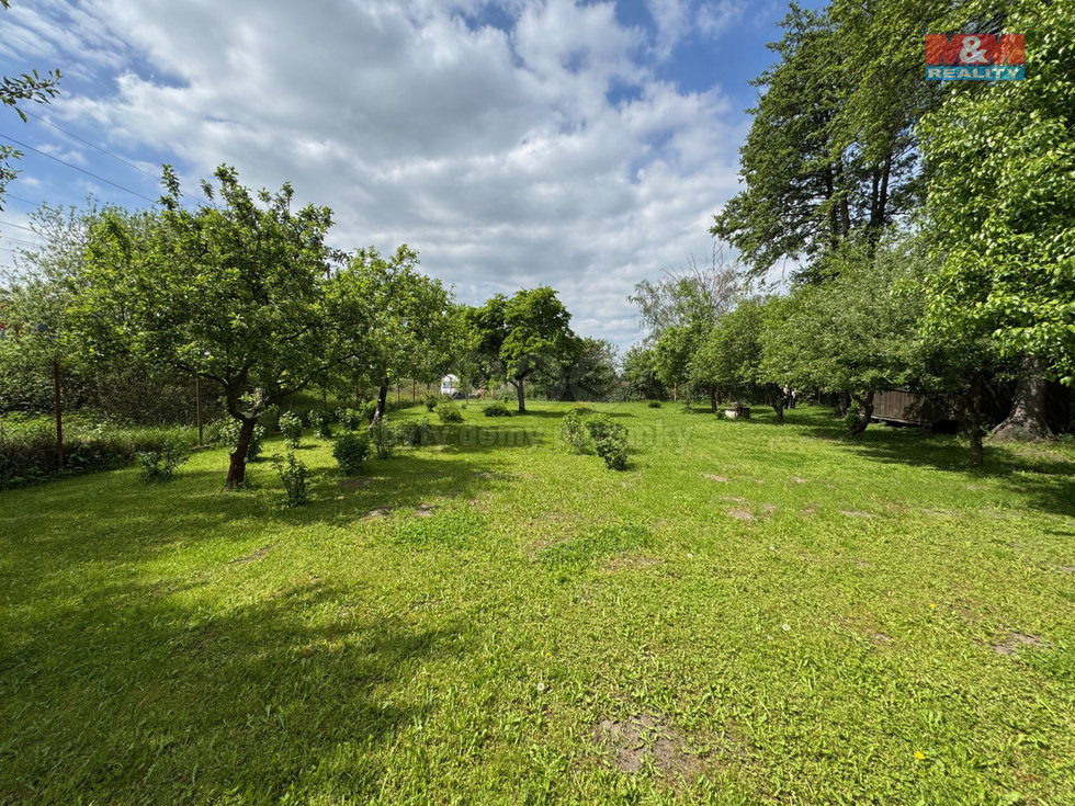 Prodej zahrady 2105 m², Kolín
