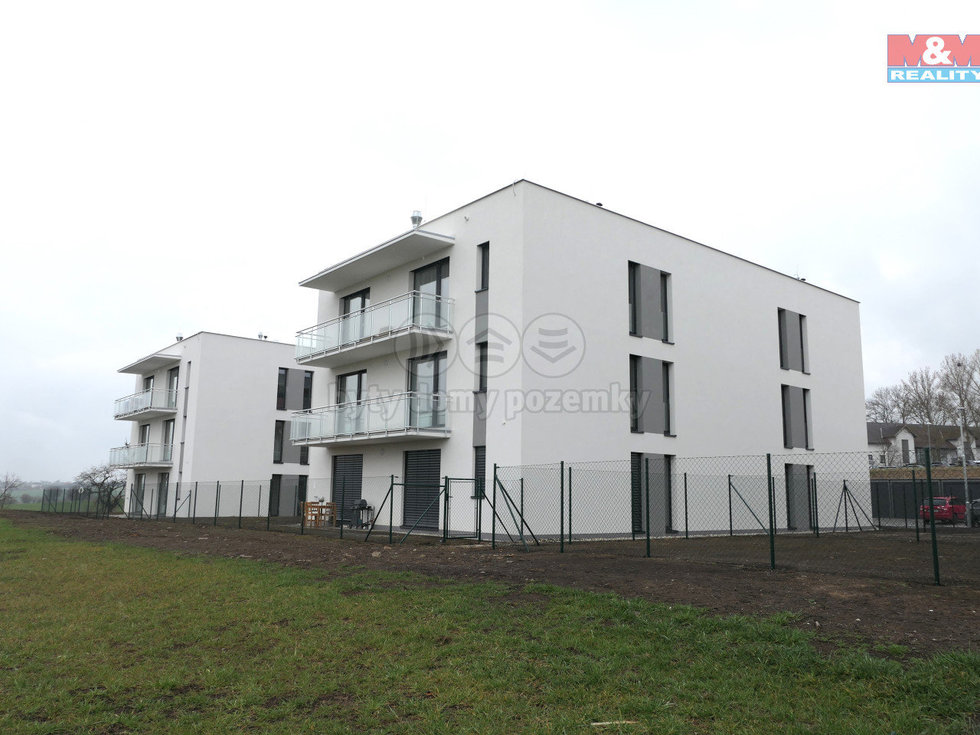 Pronájem bytu 1+kk, garsoniery 39 m², Jinočany