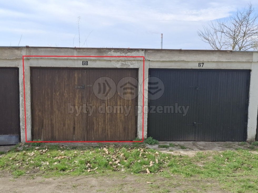 Prodej garáže 18 m², Plzeň