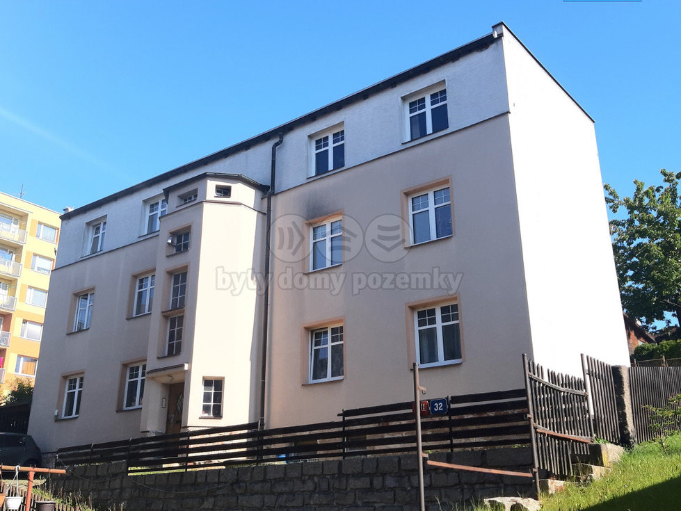 Pronájem bytu 2+kk 40 m², Liberec